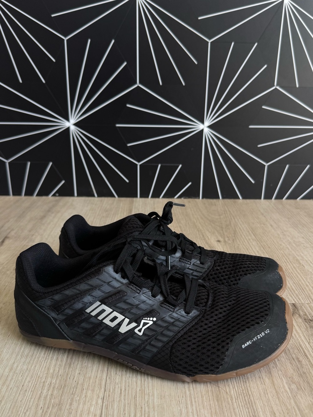 INOV8 Bare-XF 210 V2 Barefoot Training Shoes